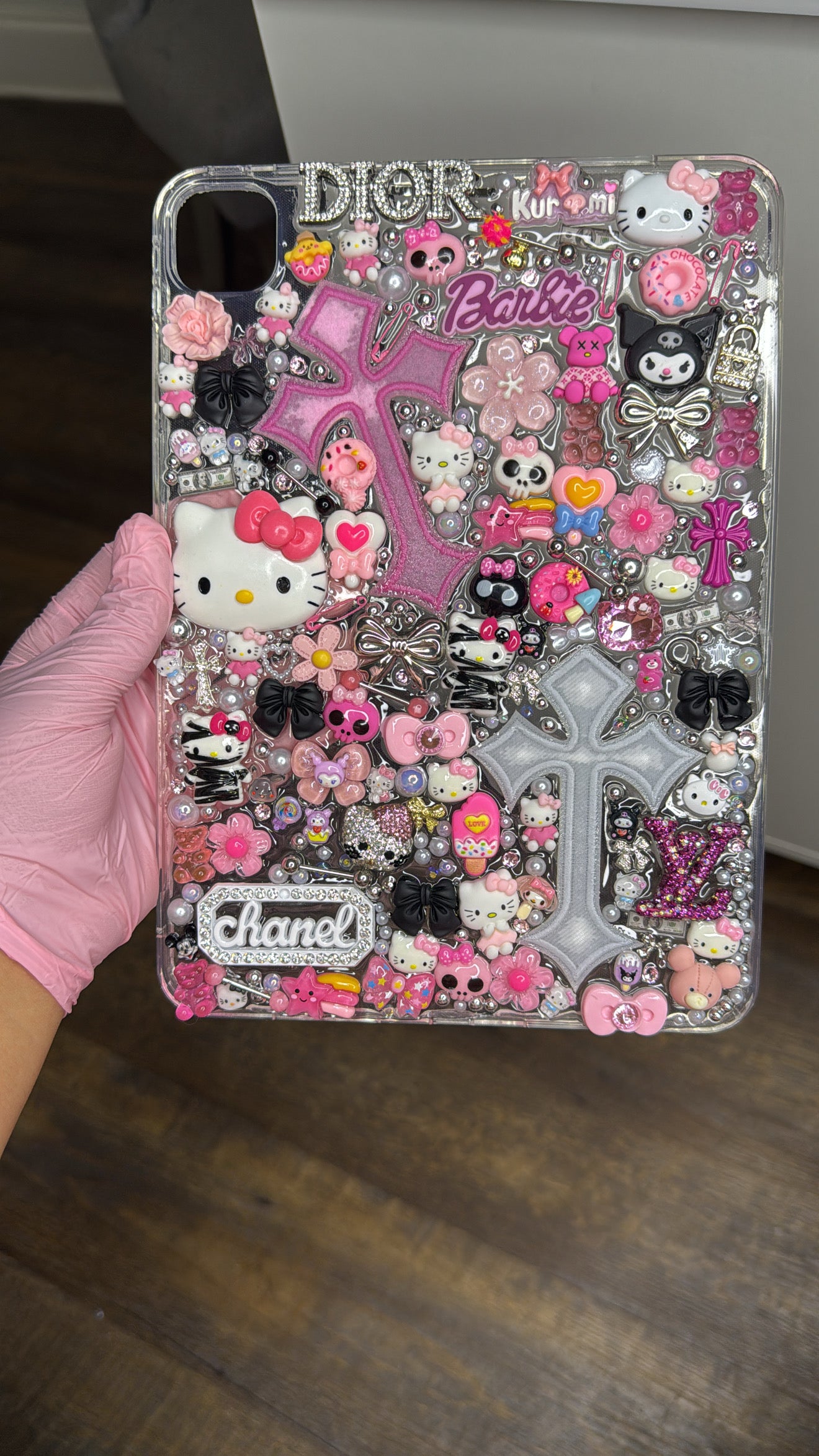 IPAD JUNK CASE