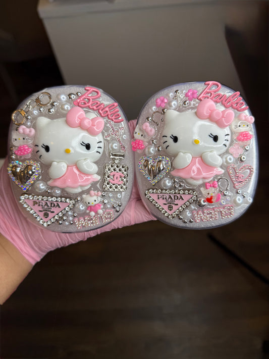 Hello Kitty AirPod Max Junk case