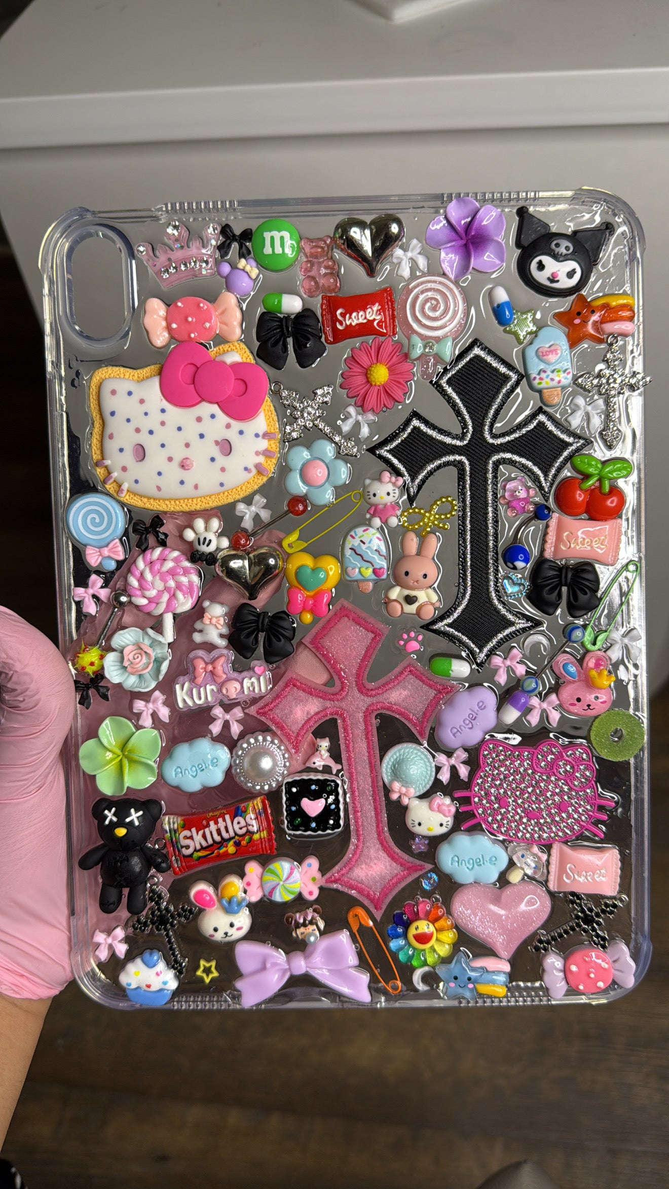 IPAD JUNK CASE