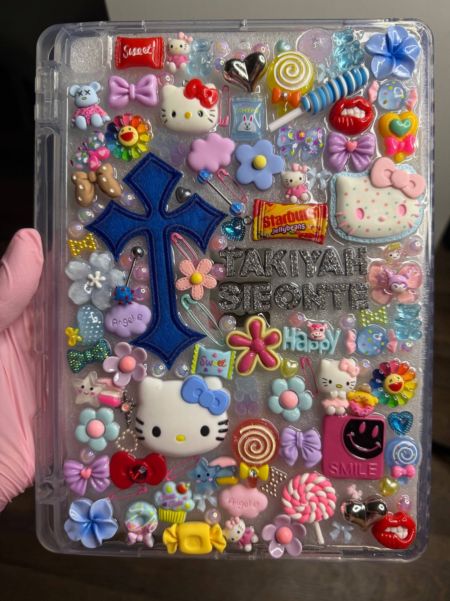 IPAD JUNK CASE